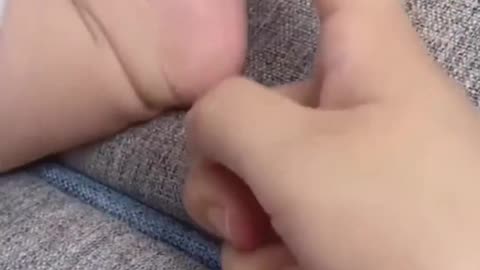 Self defense baby