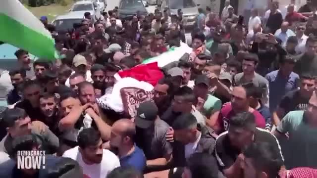 Another Palestine Journalist killed