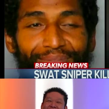 Sniper Shoots Dead A Hostage Taker At A Bank