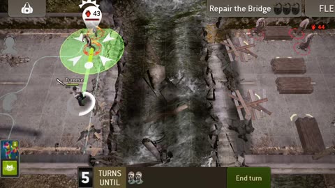 The Walking Dead No Man's Land The Future Round 41