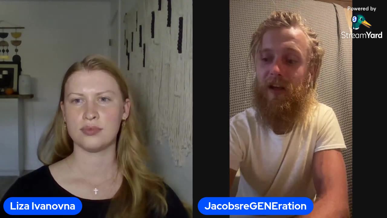 Biblical Diet to BEAT the Beast System with JacobsReGENEration | Holistic Sovereign Show (S1 E5)