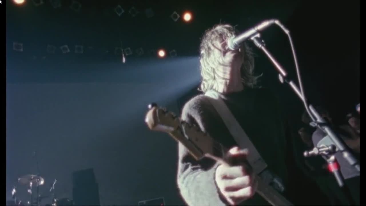 Nirvana Breed at the Paramount