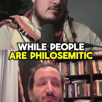 Jewish scholar: Is Daniel Haqiqatjou an Antisemite?