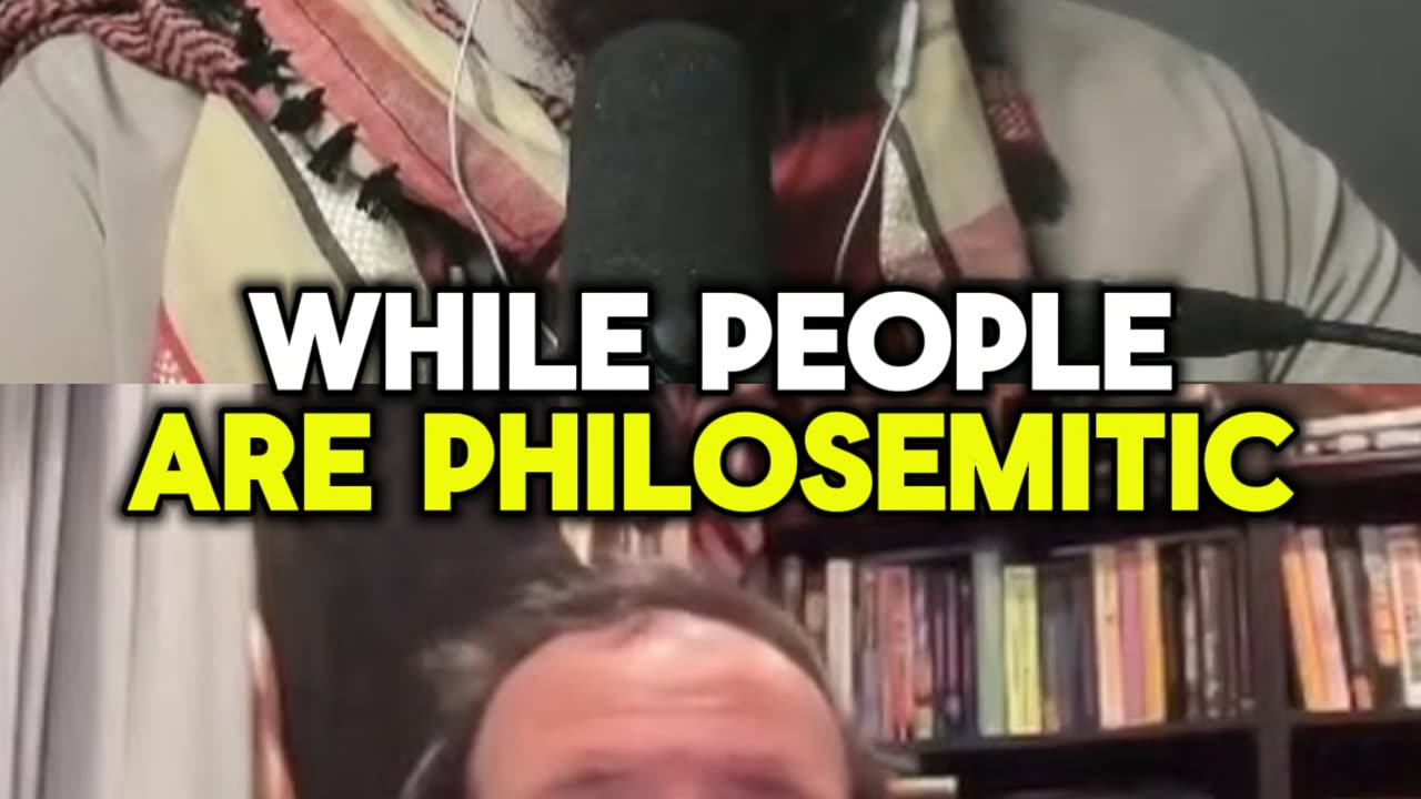 Jewish scholar: Is Daniel Haqiqatjou an Antisemite?