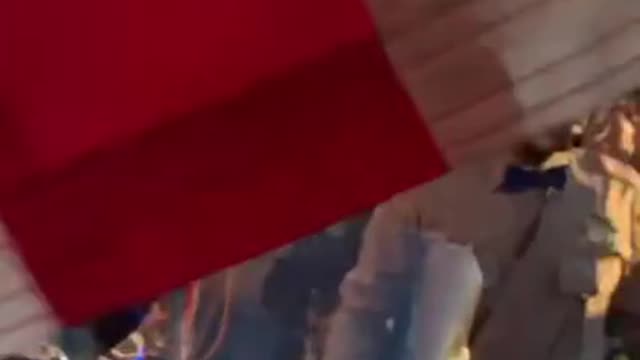 The most Popular President Ever Is Not Safe To Show His Face In Public