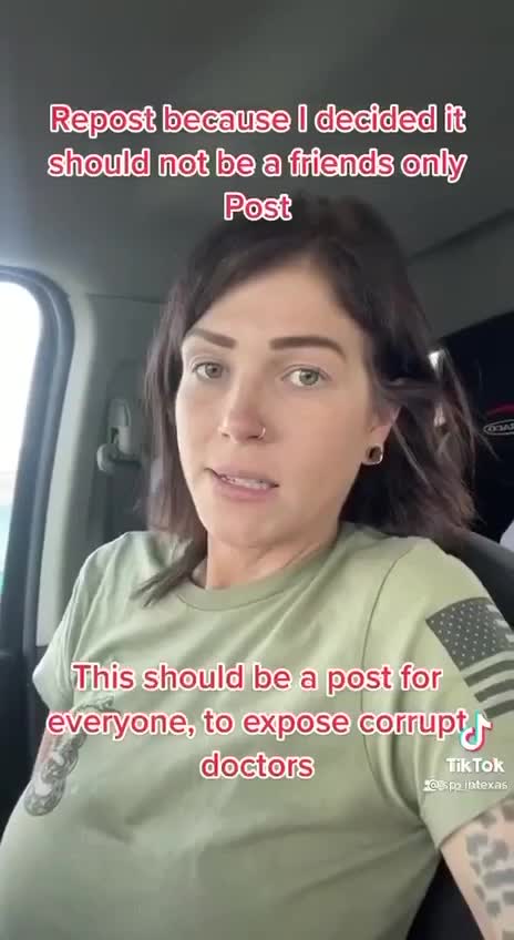 Doctor booted her daughter from their office after mom & dad not getting the DEATH VAX