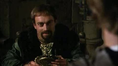 ROBIN OF SHERWOOD (S01-E04) - Seven Poor Knights From Acre