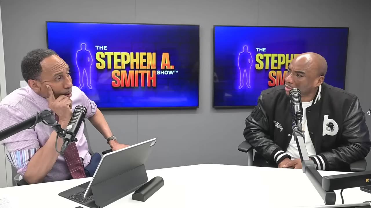 Charlamagne Tha God calls for the assassination of Black Americans