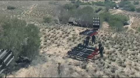 Hamas threat and propaganda against Israel