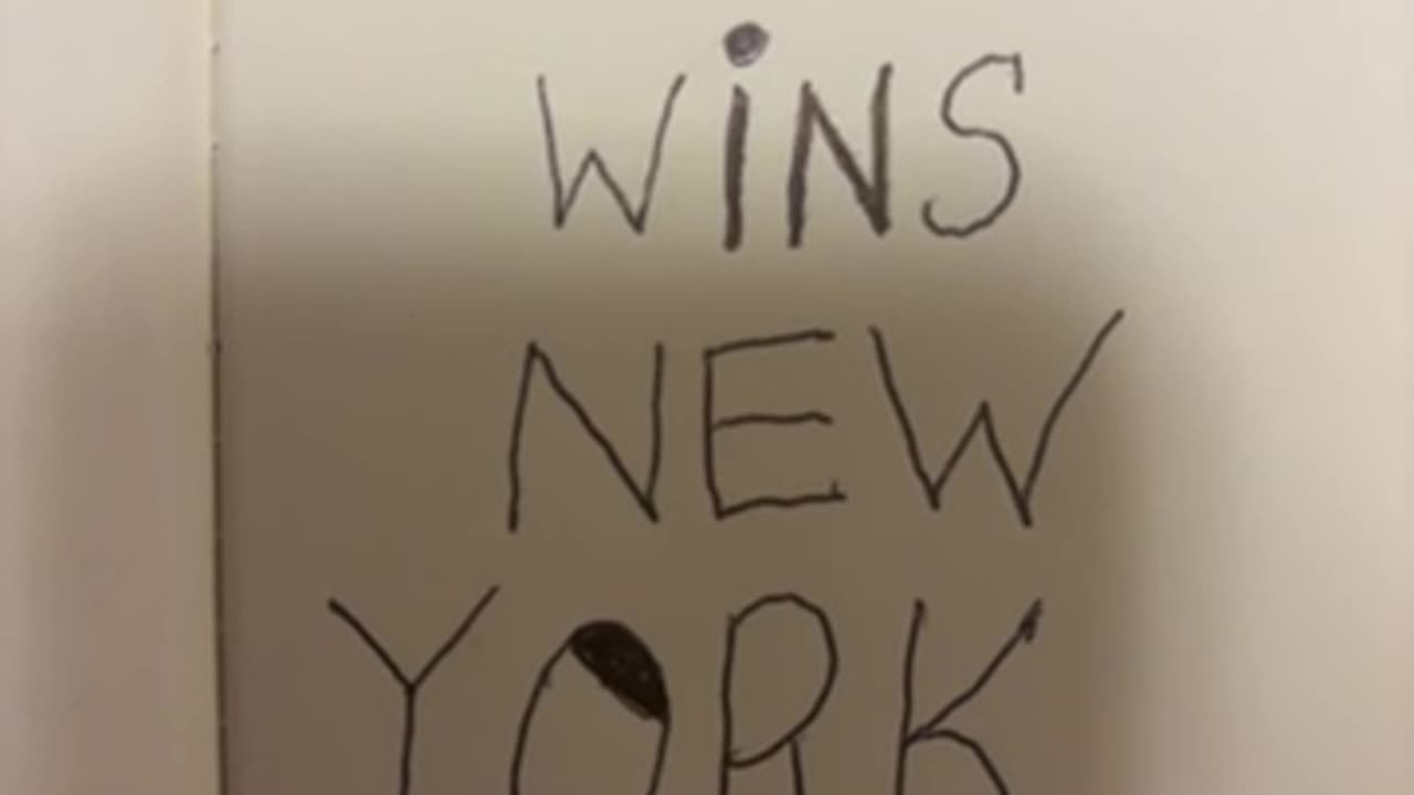 Trump Wins New York