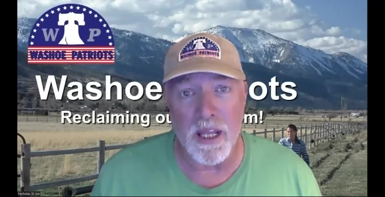 220713 | Washoe Patriots | Opened Investigation