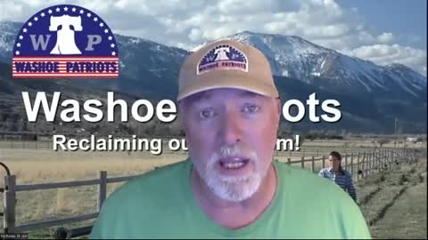 220713 | Washoe Patriots | Opened Investigation