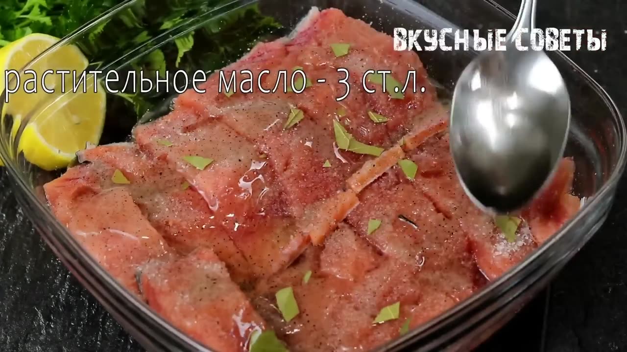 На Новый Год Горбушу Готовлю только Так и Всегда мало! Вкуснее в жизни не ел!