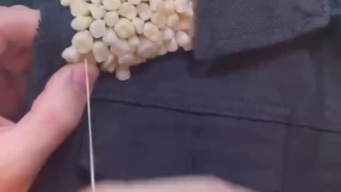 Human Teeth Jacket
