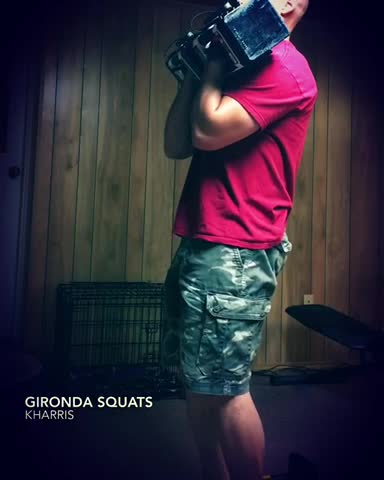 Gironda Squats
