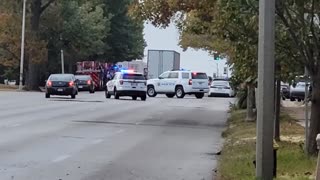 Police respond to deadly shooting at high school in St. Louis