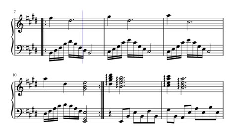 Waterfall Mvt. 2 by Ryan Sweeney