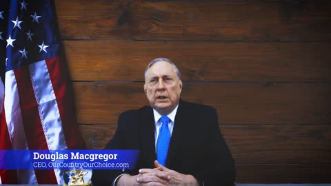 Col Douglas Macgregor on the difficulties of the US Armed Forces