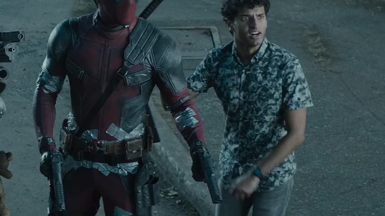 Deadpool🔥