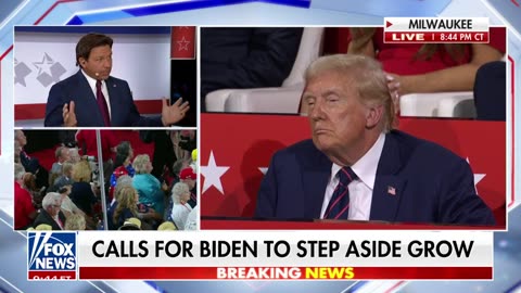 Ron DeSantis: We want to run against Joe Biden