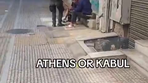 Αθηνίσταν ή Καμπούλ;