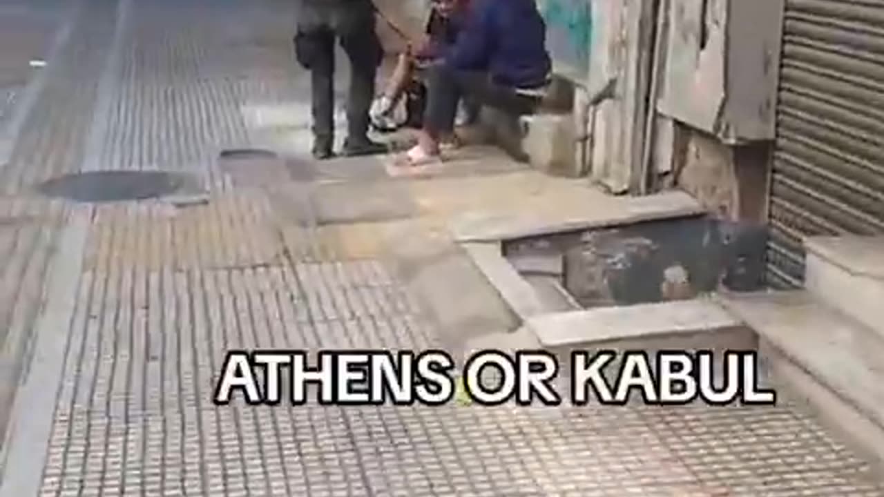 Αθηνίσταν ή Καμπούλ;