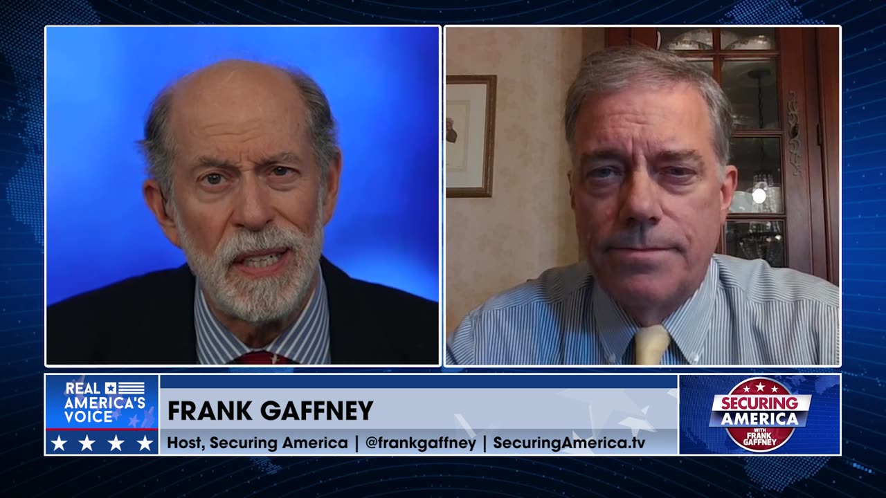Securing America with Bill Marshall | November 10, 2023