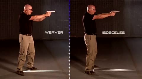 Firearm Science: Stance