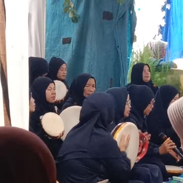 The music rebana song