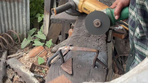 Knife Making Process