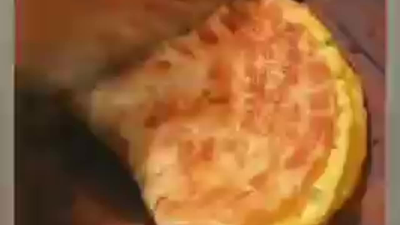 Your Favorite Breakfast omlate Paratha