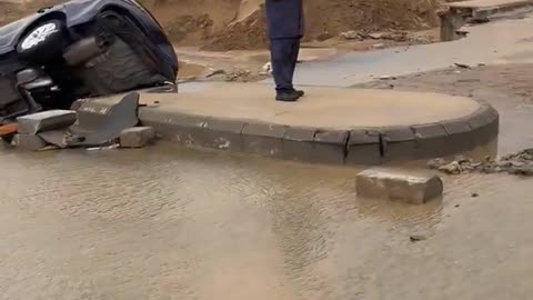 Mecca, Saudi Arabia today....🌊