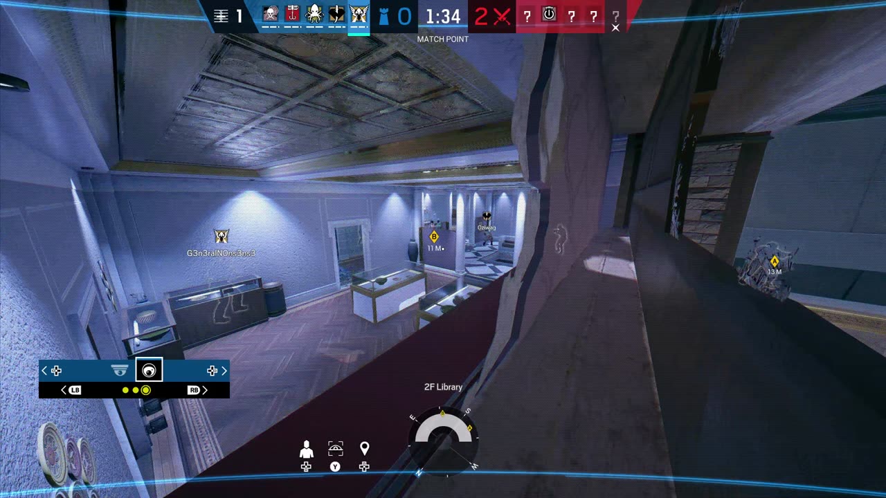 Pre Thanksgiving Wins | Rainbow Six Siege 112724