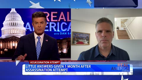 REAL AMERICA -- Dan Ball W/ Jim Hellmold, Assassination Investigation One Month Later, 8/13/24