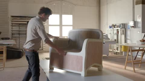 Hermès, Sillage d'Hermès armchair