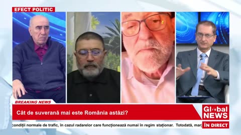 Efect politic (Global News România; 14.12.2023)