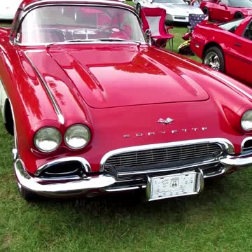 1961 Chevrolet Corvette