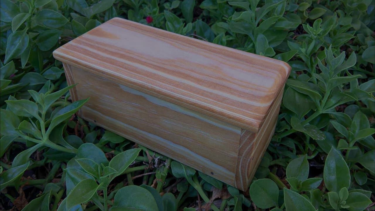 Making a Simple Wooden Box