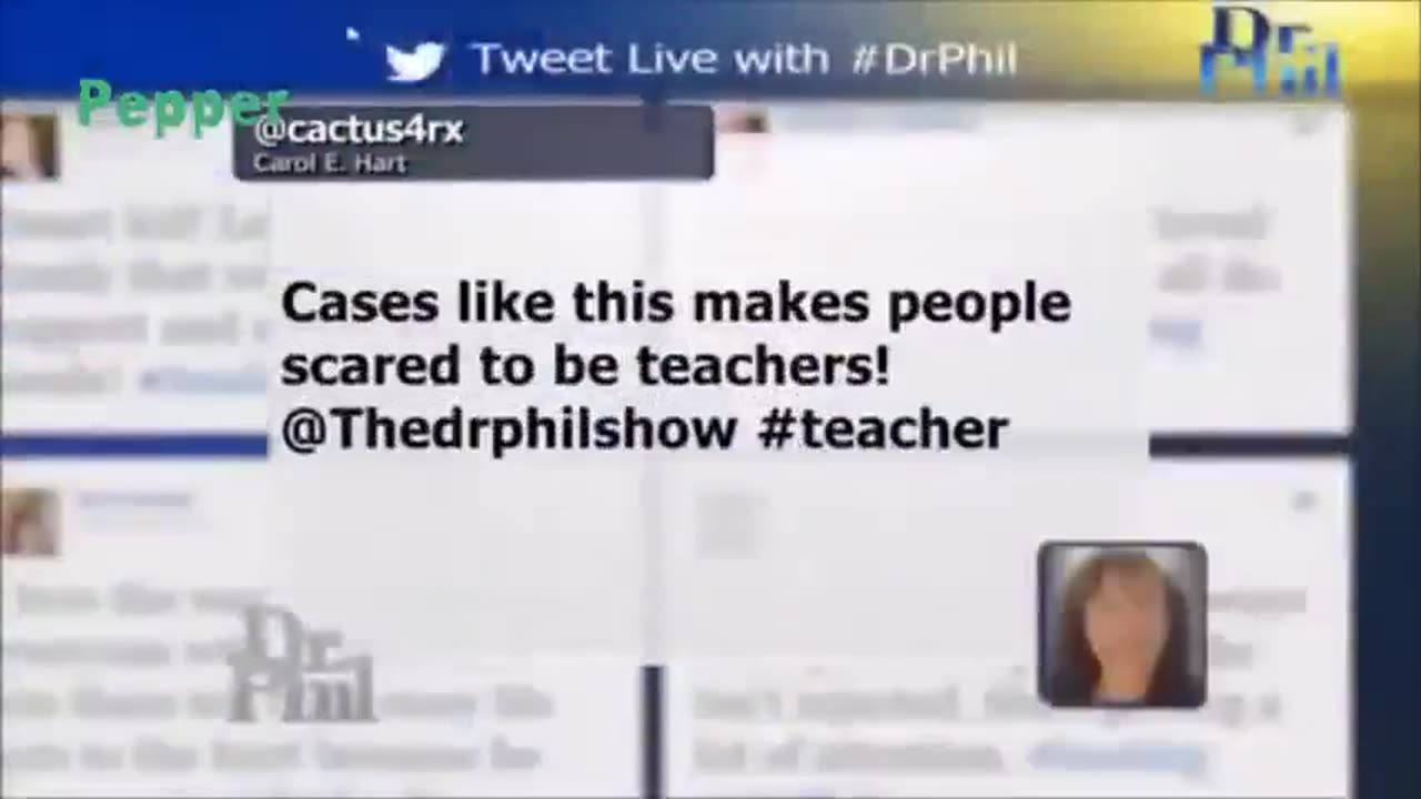 Dr. Phil S12E169 Bully Teacher DNA Dilemma