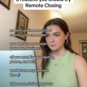 The Billion-Dollar Telecommute: Closing Big Sales from Anywhere