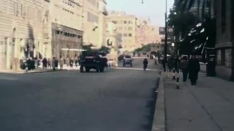 Italia anni 40' , durante la seconda guerra mondiale [60fps, rimasterizzato] audio aggiunto