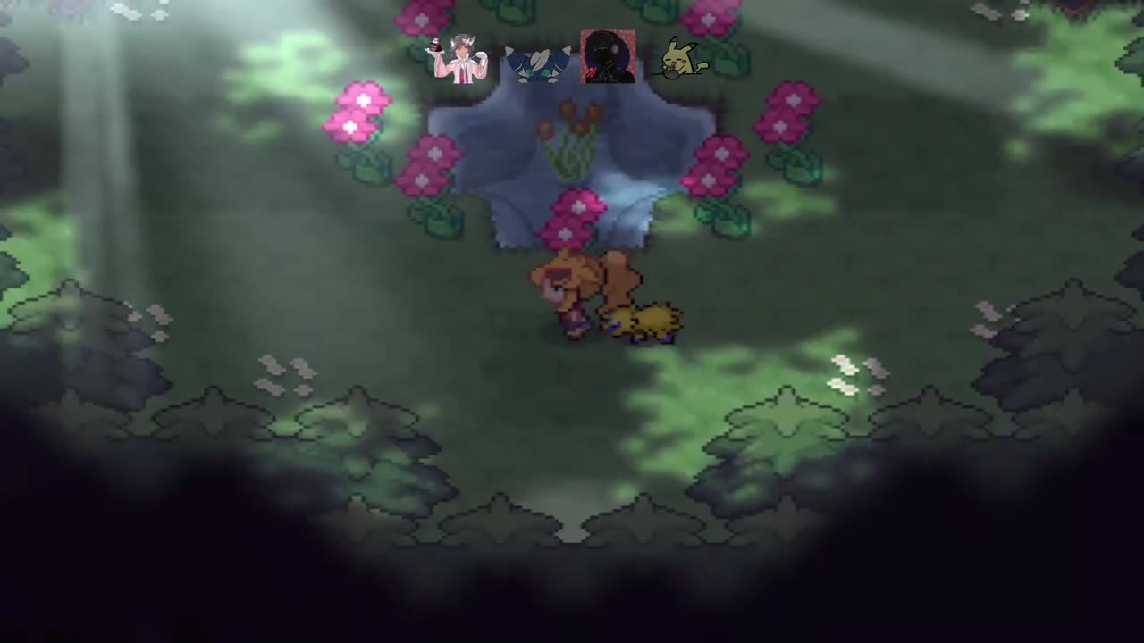 Pokemon Realidea System Blind Playthrough Part 7