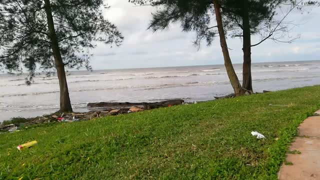 Mukah time lapse video..