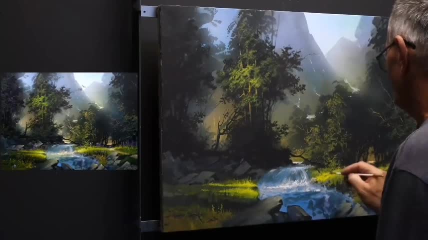 Painting&Drawing From Scratch Pt.13