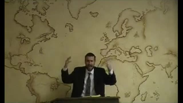 Deborah the Prophetess - 2010 December 12 - Steven Anderson