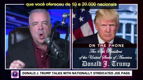 O que Donald Trump realmente disse a Mike Pence?