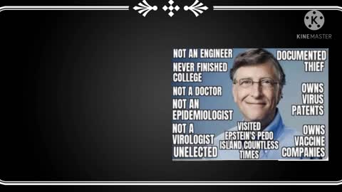 The SINister Bill Gates