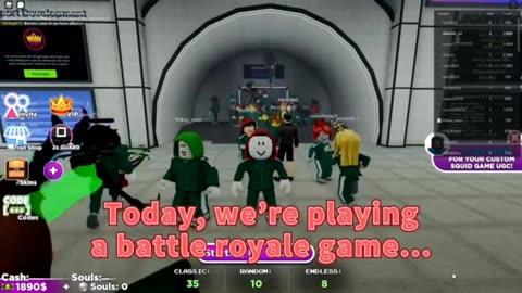 Interesting Roblox video translation