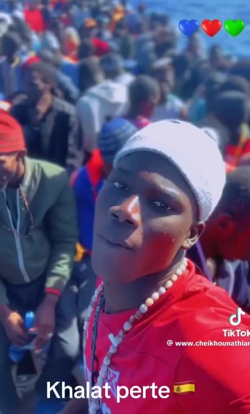 🔥 African Boat Caravan 🔥