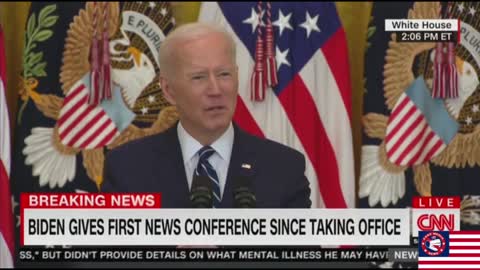 Clueless Joe: The First Press Conference - Enjoy The Show!